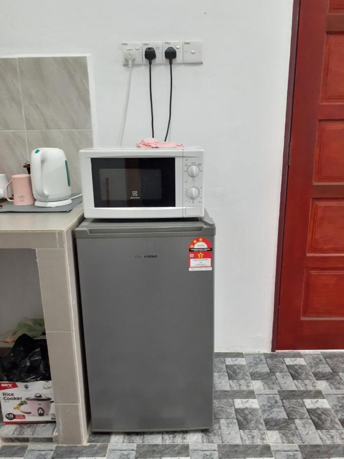 קואלה טרנגאנו Homestay Idaman B B With 2 Room Aircond 2 Quen Bed And Not Sharing Room -Privacy מראה חיצוני תמונה