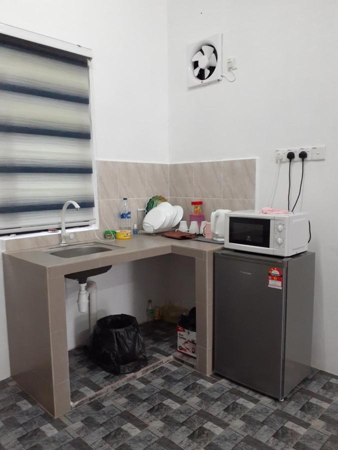 קואלה טרנגאנו Homestay Idaman B B With 2 Room Aircond 2 Quen Bed And Not Sharing Room -Privacy מראה חיצוני תמונה
