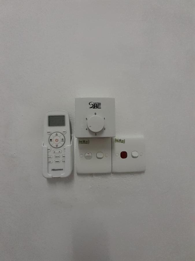 קואלה טרנגאנו Homestay Idaman B B With 2 Room Aircond 2 Quen Bed And Not Sharing Room -Privacy מראה חיצוני תמונה