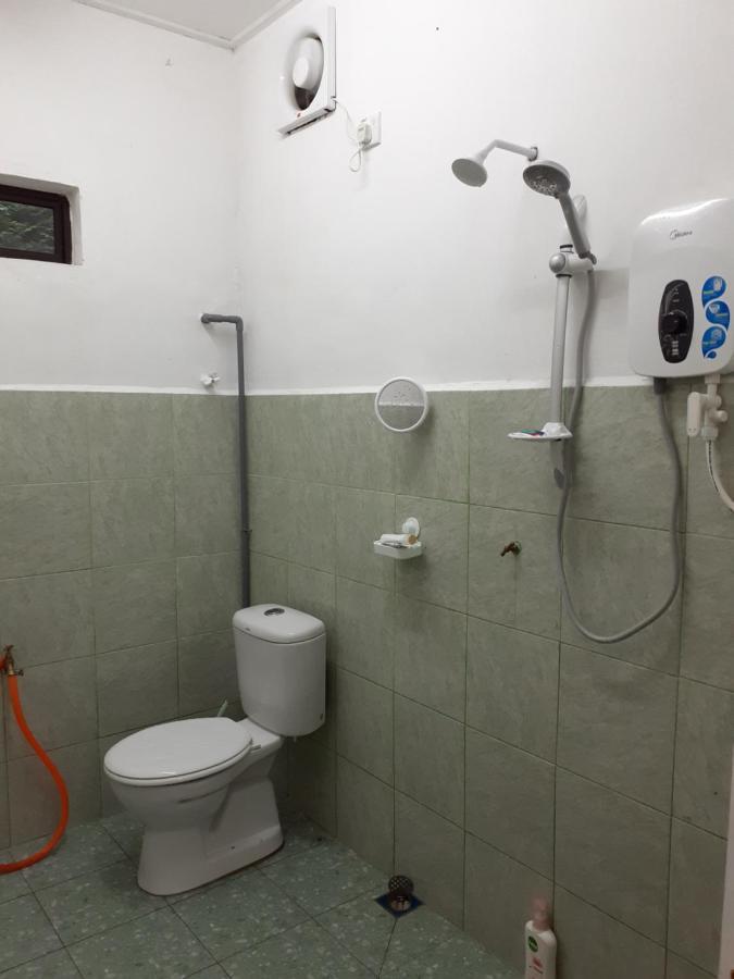 קואלה טרנגאנו Homestay Idaman B B With 2 Room Aircond 2 Quen Bed And Not Sharing Room -Privacy מראה חיצוני תמונה