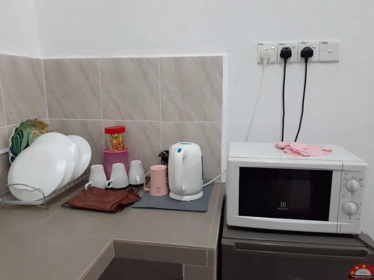 קואלה טרנגאנו Homestay Idaman B B With 2 Room Aircond 2 Quen Bed And Not Sharing Room -Privacy מראה חיצוני תמונה