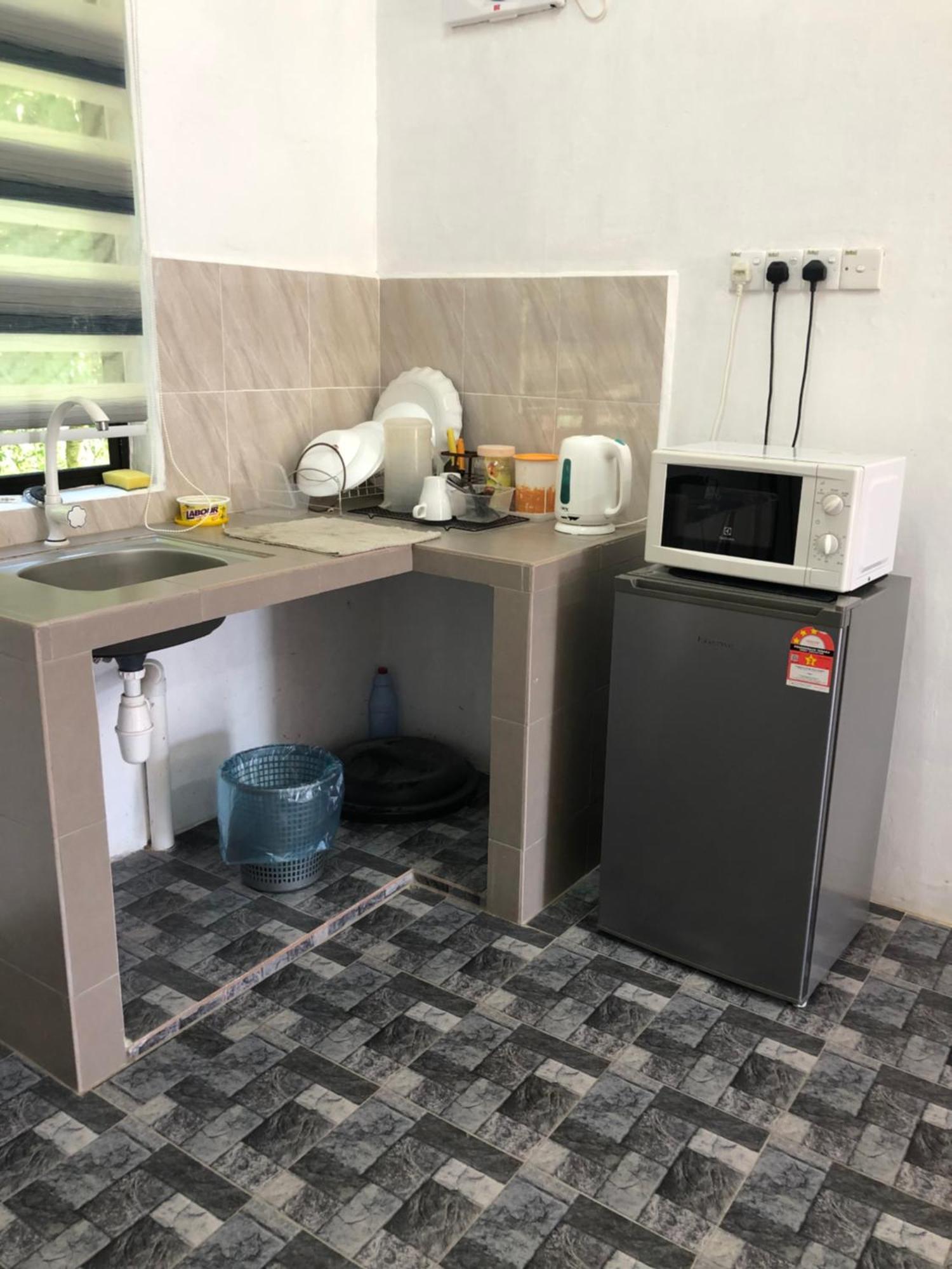 קואלה טרנגאנו Homestay Idaman B B With 2 Room Aircond 2 Quen Bed And Not Sharing Room -Privacy מראה חיצוני תמונה